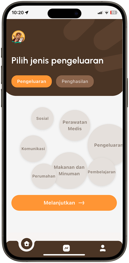 Buku Pembelian Saya App Preview