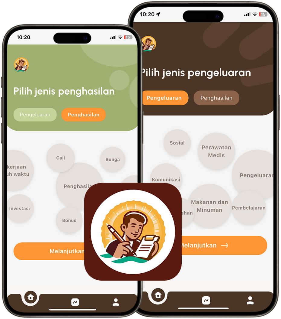 Buku Pembelian Saya Story
